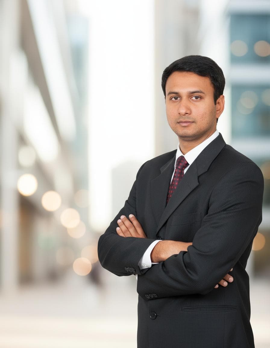 Adv. Varun Shaligram